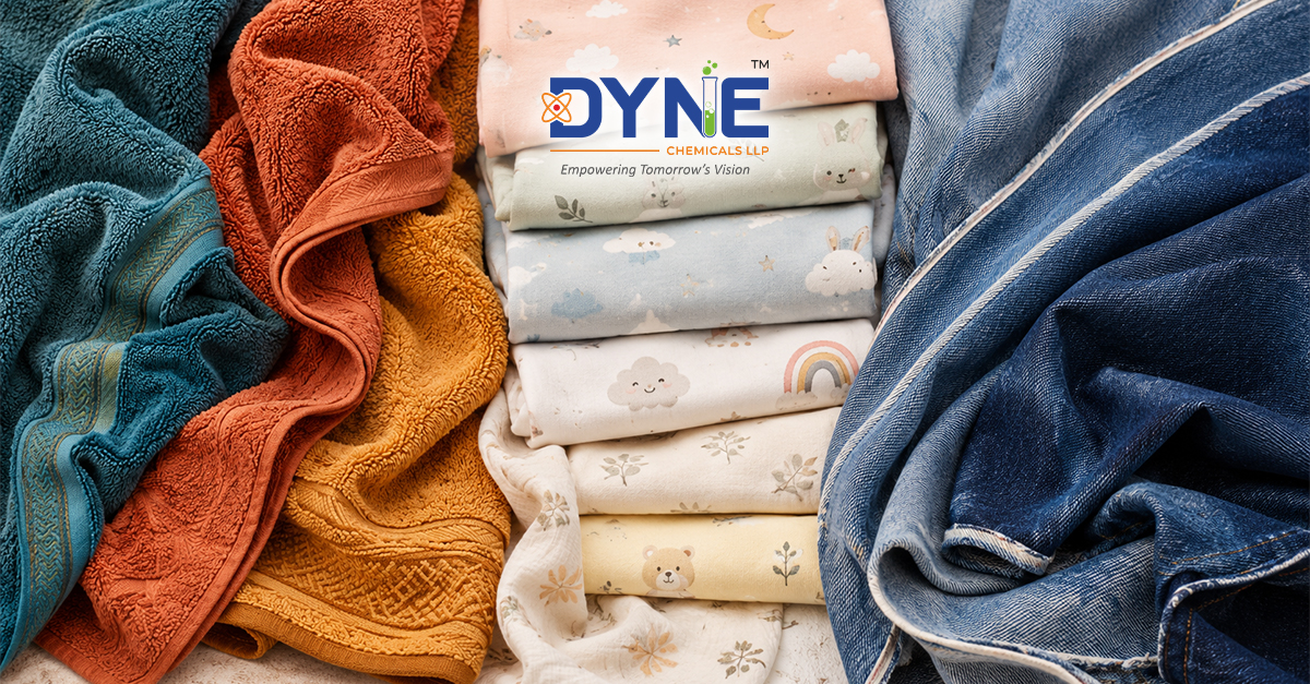 Why Fabric Manufacturers Use Silicone Finishing Agents
