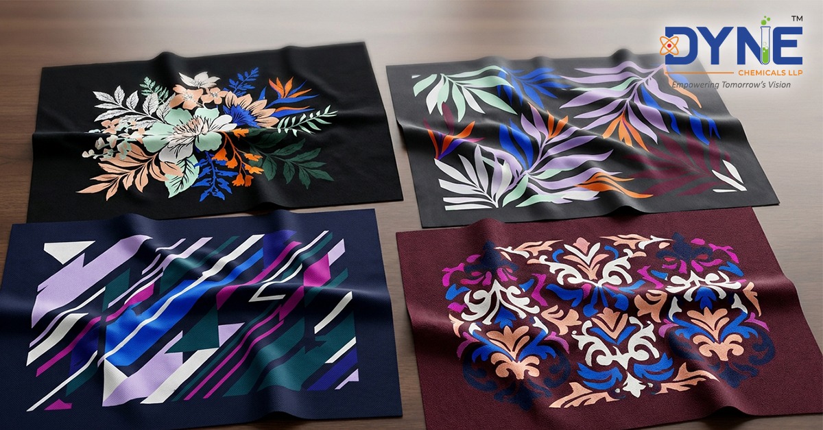 Textile Printing Inks: Key Factors Before You Choose